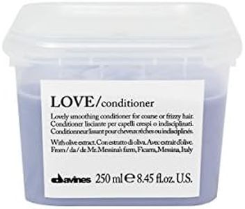 Davines Love Lovely Smoothing Conditioner (For Coarse or Frizzy Hair) 250ml/8.45oz
