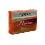 Sony DVM-60PR 60 Minutes Premium Mini DV Video Tape Cassette