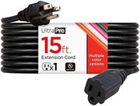 UltraPro Outdoor Extension Cord, 15