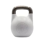 Kettlebell Kings | Competition Kettlebell Weights (8-44 KG) For Women & Men | Designed For Comfort in High Repetition Workouts | Superior Balance For Better Workouts (48 KG)