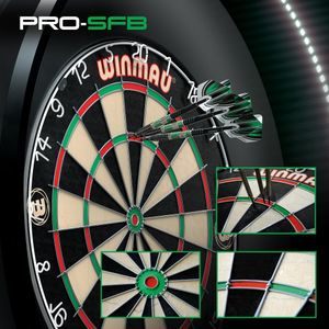 Winmau Pro SFB Bristle Dartboard – Tournament Quality