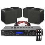 Vm Audio Surround Sound Speakers