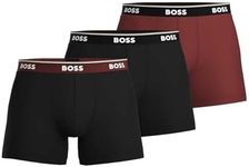 BOSS Men's Boxer Briefs, Open Misce