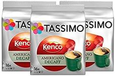 Tassimo T Discs Kenco Americano Dec