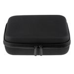 T.O.G. 30 Bottles Essential Oil Carry Case 5ML~15ML Holder Storage Bag Box Black