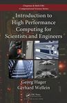 Introduction to High Performance Computing for Scientists and Engineers (Chapman & Hall/CRC Computational Science)