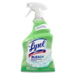 Lysol Multi Purpose Cleaner Power White & Shine with Bleach, 32 Ounce