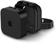 Spigen Silicone Fit Apple TV Mount 