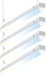 4ft LED Linear Strip Light Fixture 