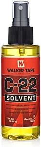 WALKER C-22 Citrus Solvent 4 OZ by Walker Tape