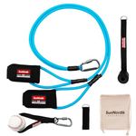 SunNordik Resistance Bands for Baseball Pitchers, Baseball Bands for Improve Arm Strength & Pitching Training, Baseball Training Bands for All Skill Levels