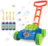 ToyVelt Bubble Lawn Mower for Kids 