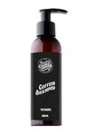 Charlemagne Caffeine Shampoo Hair Shampoo enriched with Caffeine - Mens Shampoo Shampoo - 200ml Shampoo - Developed by Barbers in Germany