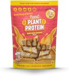 Macro Mike Plant Protein Peanut Butter Cheezecake Flavour Peanut Butter Protein Powder 1 kg