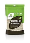 Lotus Raw Whole-Nut Gluten-Free Alm