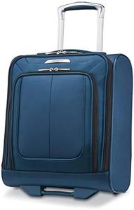 Samsonite Solyte DLX Softside Luggage, Mediterranean Blue, Underseater, Solyte DLX Softside Luggage