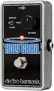 Electro-Harmonix Holy Grail Nano Reverb Pedal