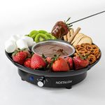 Nostalgia 10 Oz Electric Fondue Pot