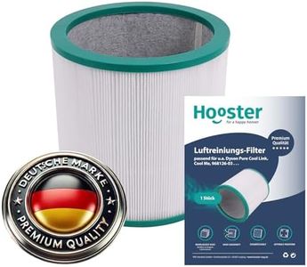 1 filtro adatto per Dyson Pure Cool Link/Cool Me | compatibile con Dyson TP02 TP03 TP00 AM11 BP01 | Ricambio per 968126-03