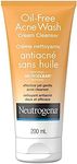 Neutrogena Acne Face Wash, Oil Free