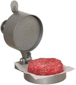 Weston Burger Hamburger Press (07-0301), Grey