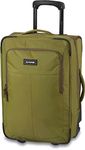 Dakine Carry On Roller 42L Wheeled Travel Bag, Utility Green, One Size, Carry on Roller 42l