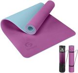 Gruper Yoga Mat Non Slip, Eco Frien