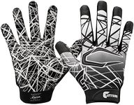 CUTTERS Game Day Football Glove, Si