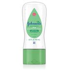 Johnsons Baby Oil Gel Aloe & Vitamin-E 6.5oz (3 Pack)