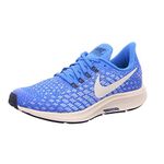 Nike Boy's AIR Zoom Pegasus 35 (GS) Cbtblz/Ltbone Running Shoes-3.5 UK/India (35.5 EU) (AH3482-401)