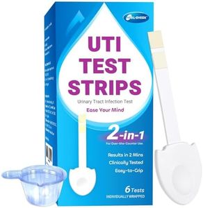 6 Pack UTI