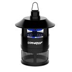 DynaTrap Outdoor Insect/Mosquito Trap 1/4 Acre, Black