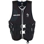 Sea-Doo Sea-Doo OEM Ladies Airflow PFD, Black, XL, 2858731290