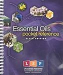 Essential Oils Pocket Reference by Life Science Publishing (2014) Spiral-bound