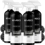 EVEO® Screen Cleaner Spray Kit (Str