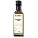 HESTHETIC Virgin Cold Pressed Moringa Seed Oil | 100% Pure & Natural - 100ml