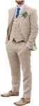 Mens Linen Suits for Weddings Abroa