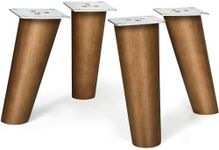 AORYVIC Wood Furniture Legs 6 inch 