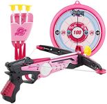 deAO Toy Crossbow Set with Target S