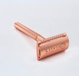 Lilvio Reusable Safety Razor & One 