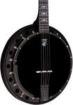 Deering Goodtime Blackgrass 5-String Banjo Natural