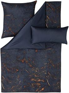 ESTELLA Bettwäsche Raphael | Nachtblau