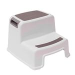 Plastic 2 Step Stool