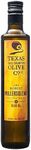 Texas Hill Country Olive Co Miller's Blend Extra Virgin Olive Oil - Cold Pressed EVOO Gourmet Olive Oil - Rich & Robust - Perfect for Dressing & Dipping - Award Winning & Made in Texas (16.9 oz)