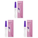 Amazon Basic Care 6 Day Early Pregnancy Tests (Pack of 9 Tests)