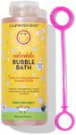 California Baby Calendula Aromatherapy Bubble Bath 13 fl oz (390 ml)