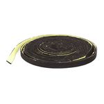 uxcell a15011200ux0430 Black 10m 33ft Length Car Speaker Sealing Tape