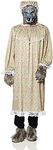 California Costumes Men's Wolf Granny Costume, Green, One Size