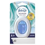 Febreze Bathroom, Continuous Air Freshener Fresh Linen 1 Count