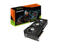 Gigabyte GeForce RTX 4070 Gaming OC 12G Graphics Card, 3X WINDFORCE Fans, 12GB 192-bit GDDR6X, GV-N4070GAMING OC-12GD Video Card